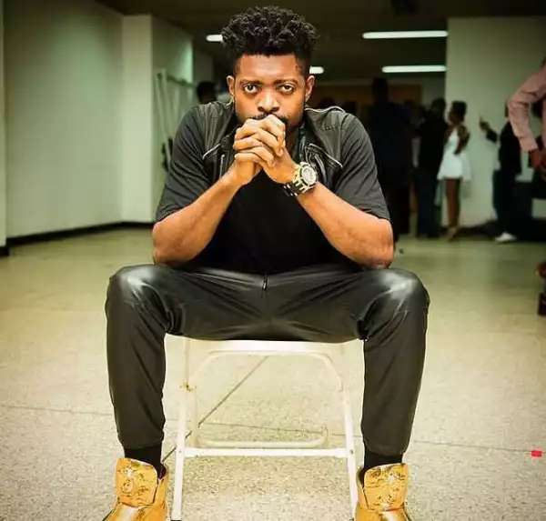 Basketmouth apologizes over attack on Goodluck Jonathan